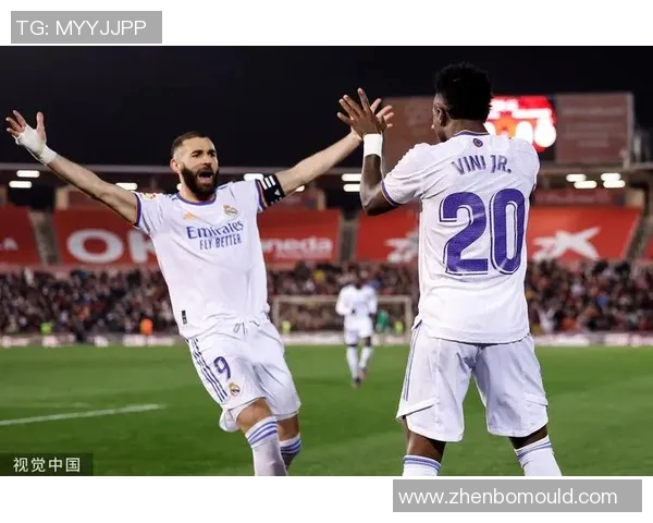 维尼修斯领衔带队奋勇前行助力皇马争夺各项荣誉再创辉煌